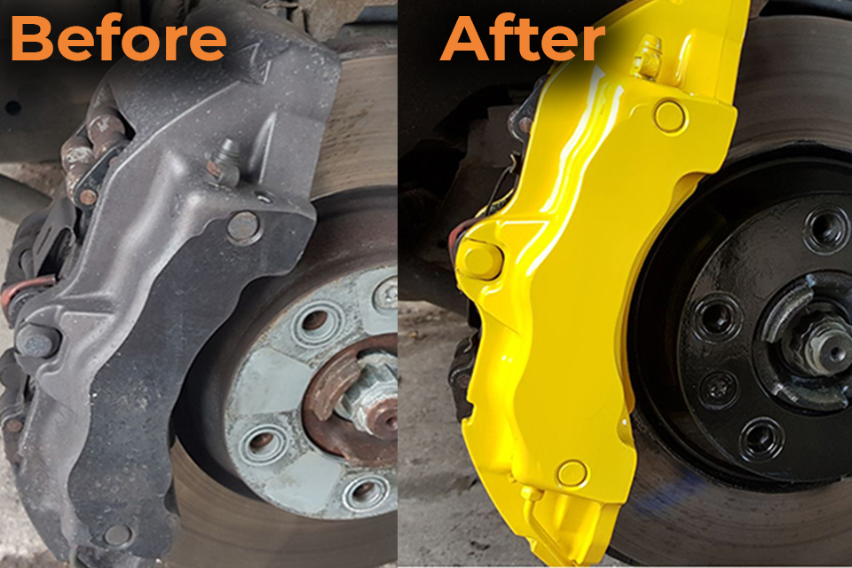 Caliper Painting Image
